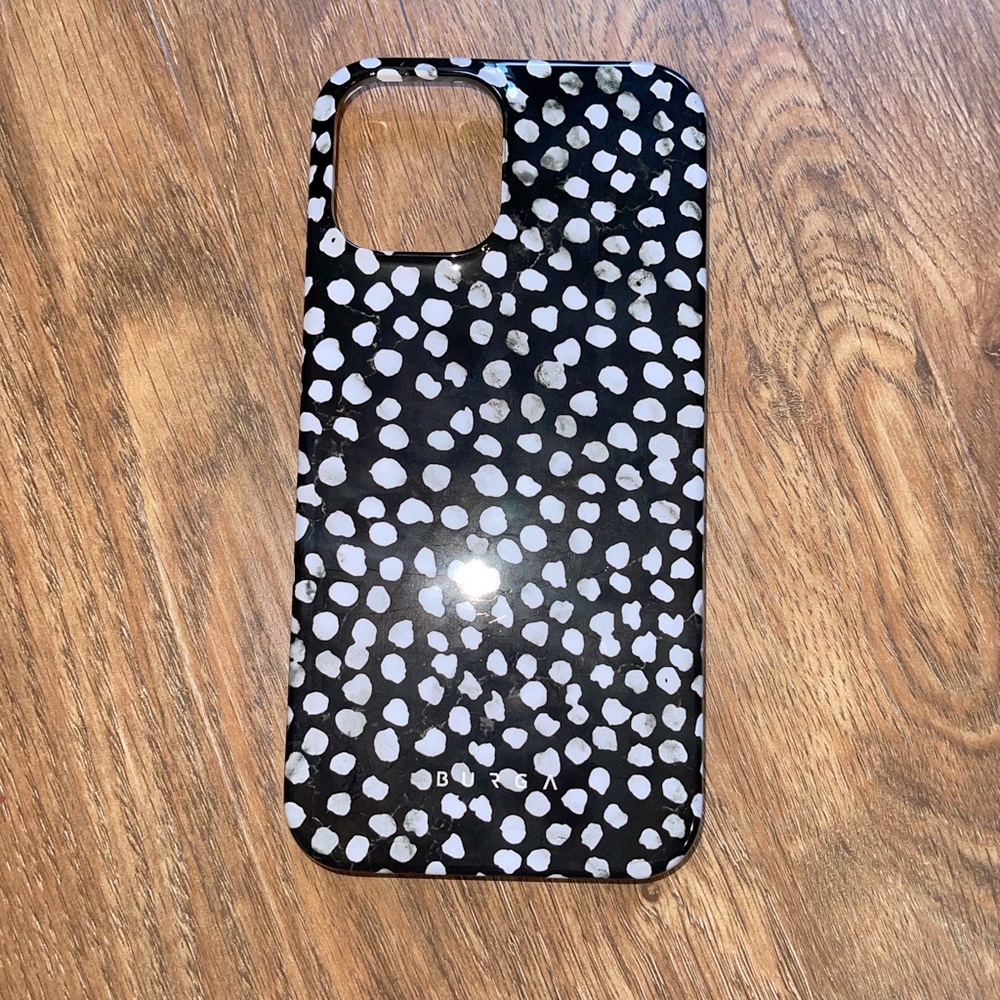 Burga Phone Case
